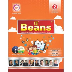 I.T Beans Class 2 Based on Windows 7 with MS Office 2010
